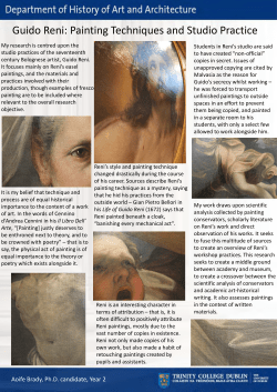 Aoife Brady, Ph.D. candidate, Year 2