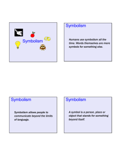 Symbolism