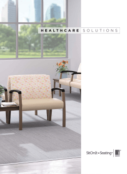 Healthcare Solutions Brochure