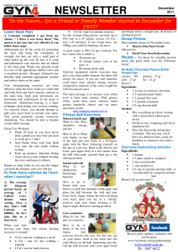 newsletter