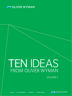 Ten Ideas Volume2