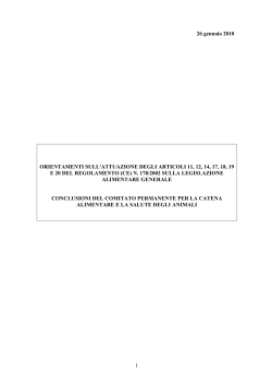 General Food Law - European Commission