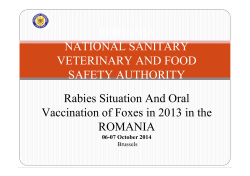 Rabies - European Commission