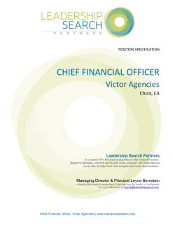 - Leadership Search Partners