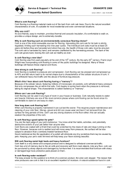 Frequently Asked Questions