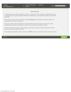 RN Sample Questions