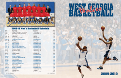 2009-10 Media Guide