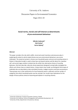 2014-03 - University of St Andrews