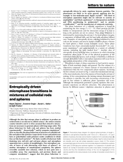 Entropically driven microphase transitions in mixtures of colloidal