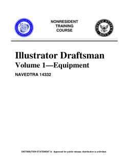 Illustrator Draftsman