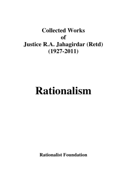 Rationalism - ArvindGuptaToys Books Gallery