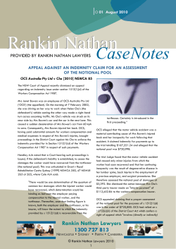 Rankin Nathan - Rankin Ellison Lawyers