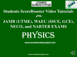 File - Score Booster Project