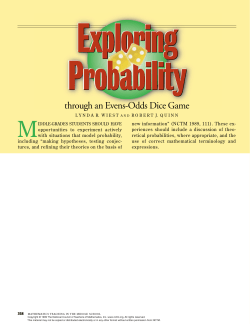 NCTM, 1999