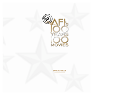100 Movies&mdash;10th Anniversary Edition