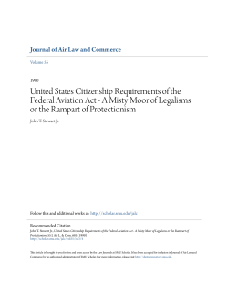 United States Citizenship Requirements of the