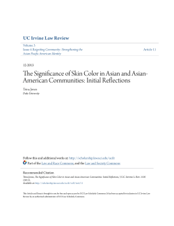 - UCI Law Scholarly Commons