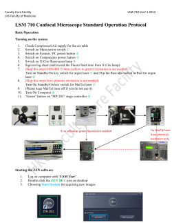Carl Zeiss LSM710