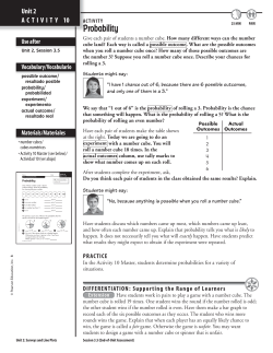 Online Activities - Hobbs Municipal Schools