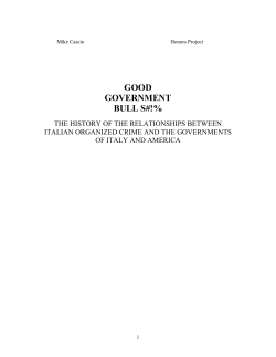 good government bull s - Langsdale Library Special Collections