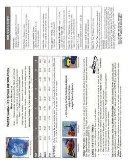 page 2:click here - Water Warm-ups