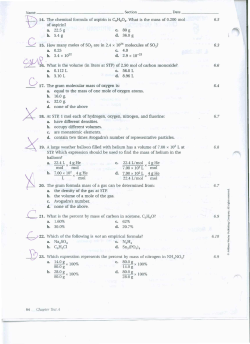 Answer Key p4