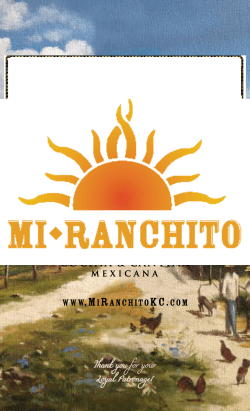 Thank you for your Loyal Patronage!