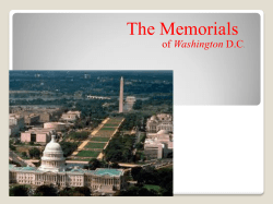 The Memorials - Mineral Area College