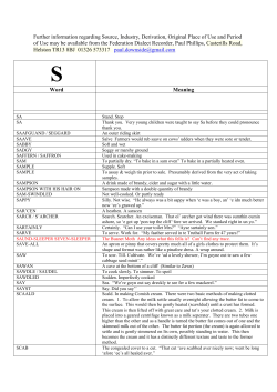 Federation of Old Cornwall Societies