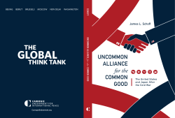 Full Text - Carnegie Endowment for International Peace