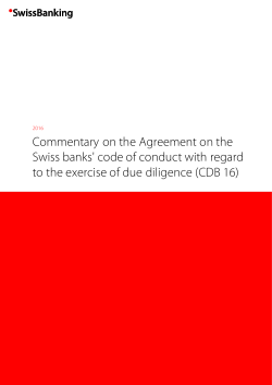 Commentary CDB 16