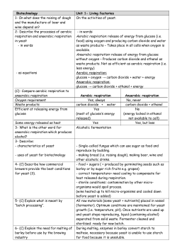 2- (G) Explain what true breeding is