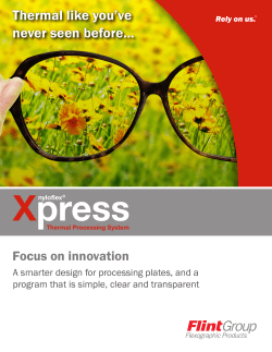 Thermal like you`ve never seen before