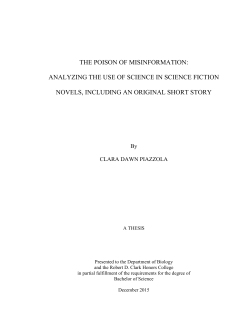 Final Thesis-Piazzola - Scholars` Bank