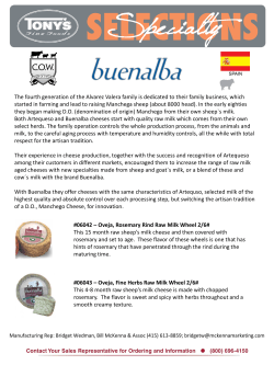 The fourth generation of the Alvarez Valera family is dedicated to