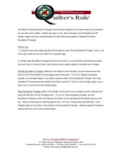 PDF Instructions