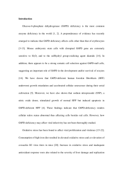 (G6PD) deficiency is the most common enzyme deficiency in the