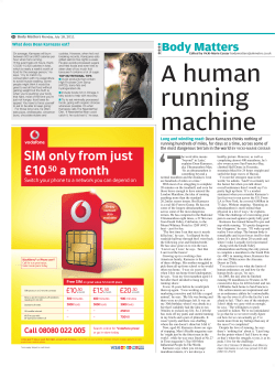 see full story - Ultramarathonman