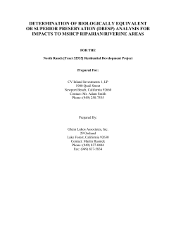 dbesp - City of Wildomar