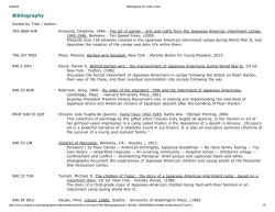 Sakai Library Related Book Resources