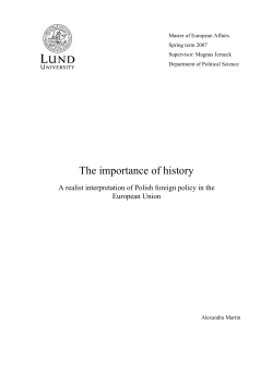 Open Access - Lund University Publications