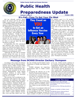 Department of Health and Human Ser