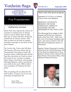 September 2016 - Vonheim Lodge 1-108