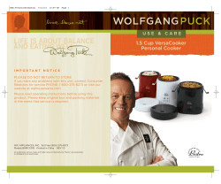 life is about balance and eating well