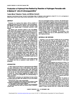 Production of Hydroxyl-free Radical by Reaction of Hydrogen