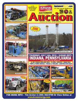 Auction Brochure