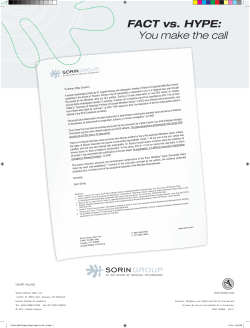 FACT vs. HYPE: You make the call