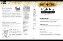 Peace In the New Year Frozen Pipes Winter Driving Tips