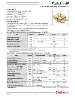 FLM1314-3F DATASHT(color)