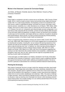 Print this article - University of Greenwich Journals and Working